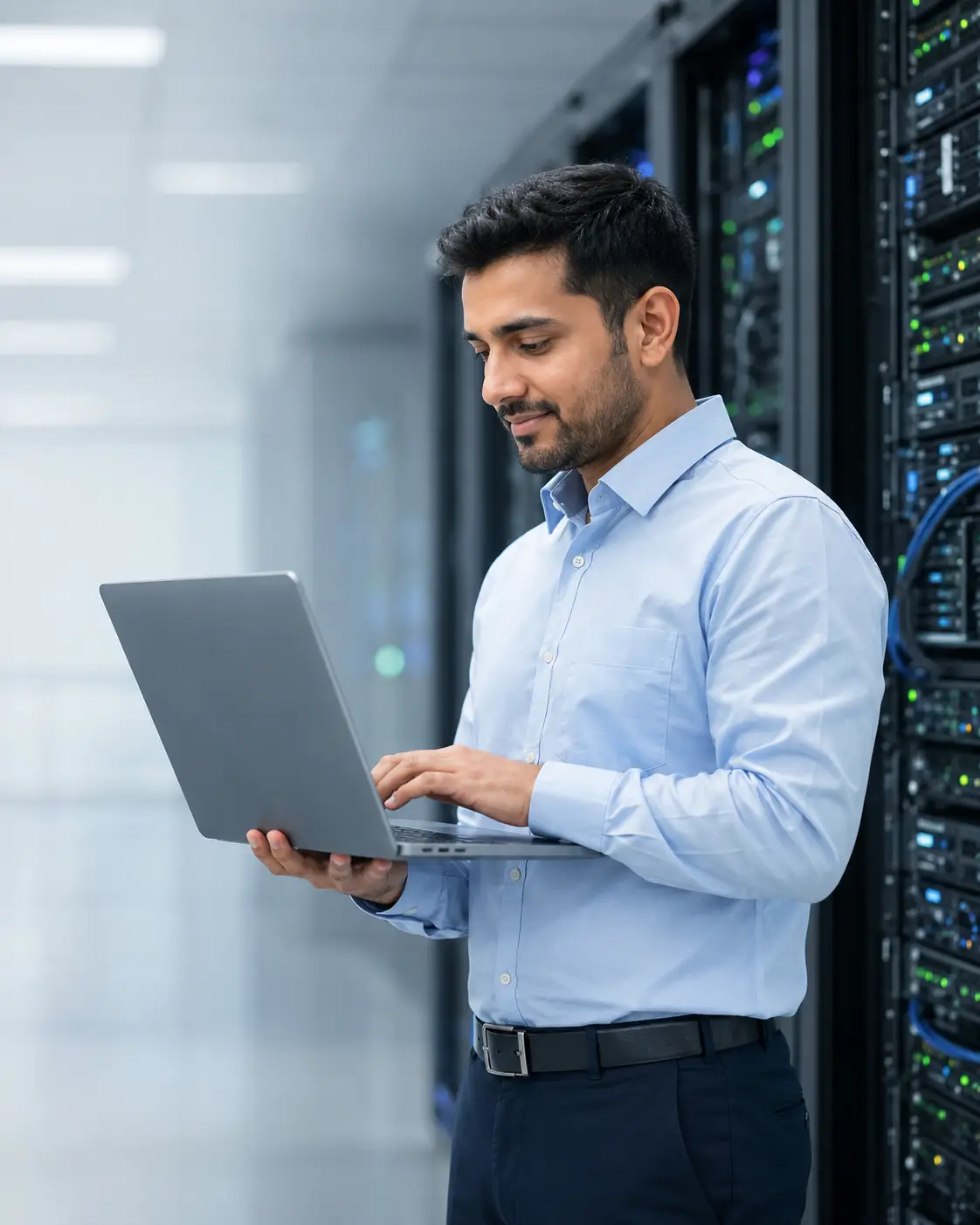 Managed IT Infrastructure Services
