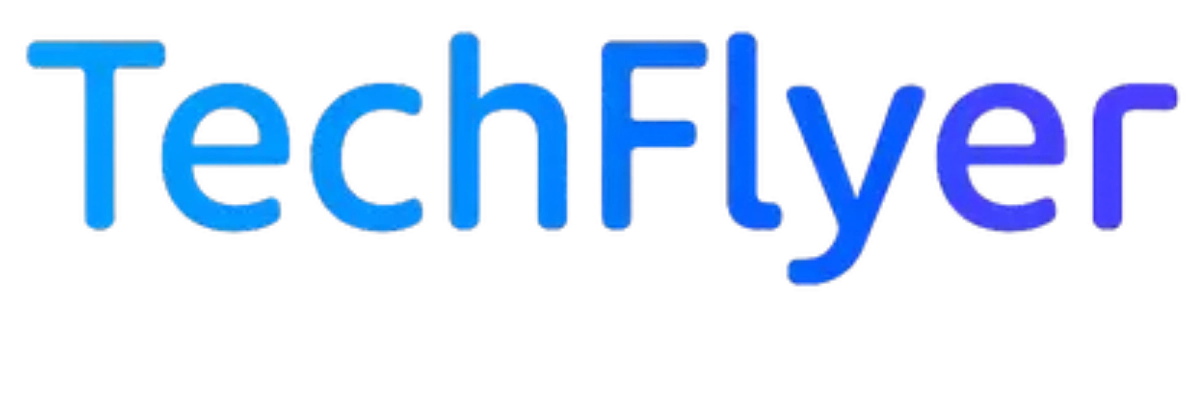 Techflyer logo