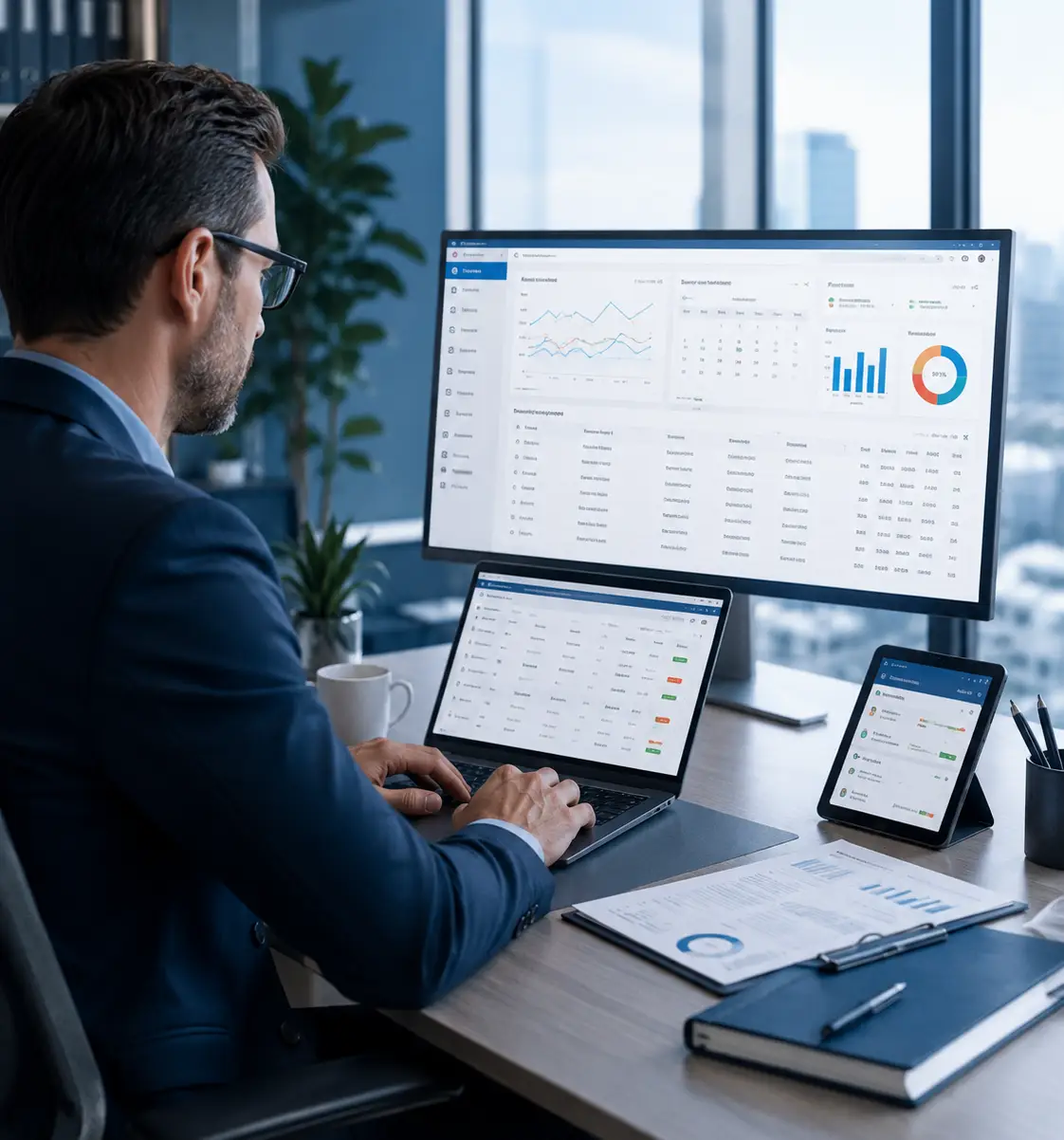 License Management Services