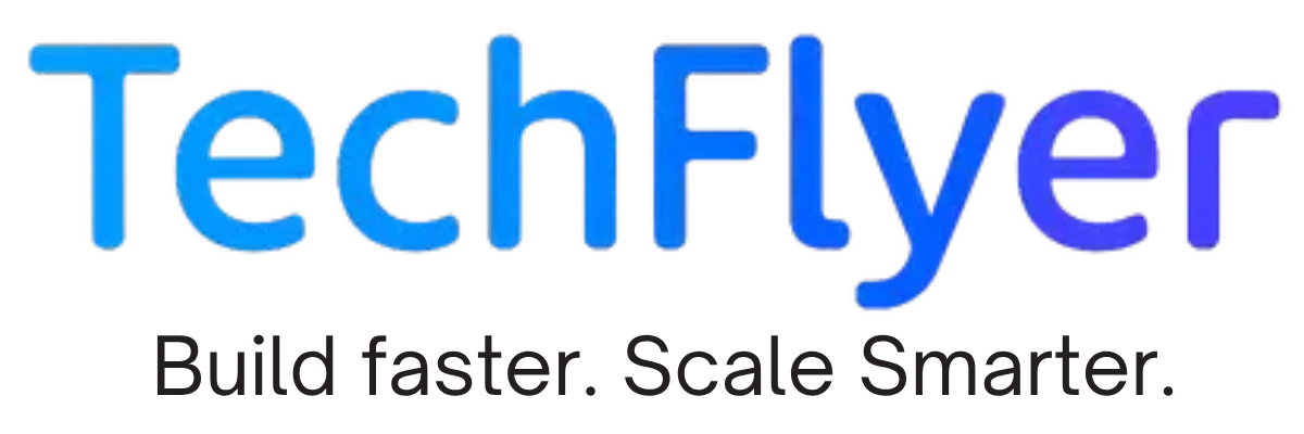 Tech Flyer